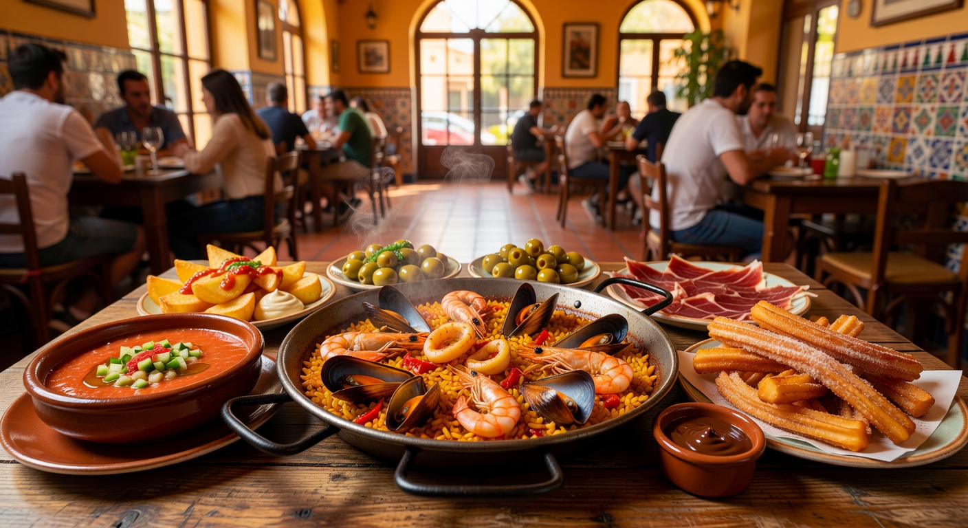Turismo y restauración