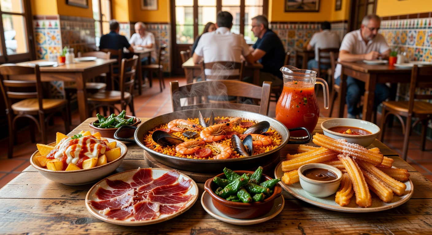 Ingredientes de calidad para restaurante en España