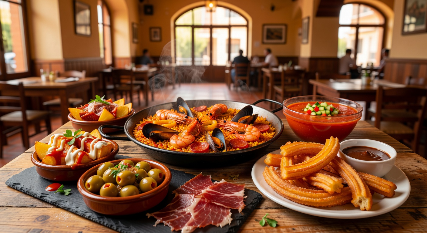 Identidad de marca gastronómica premium