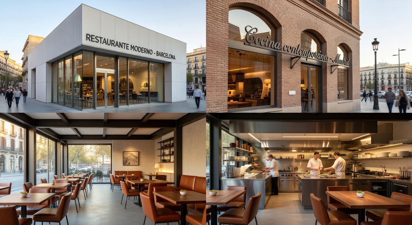 Consultoría estratégica para restaurantes en España